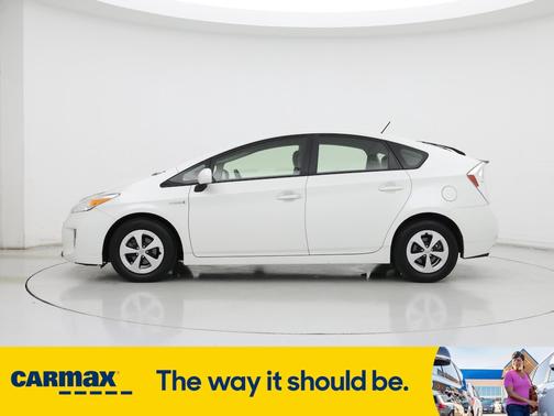 2014 Toyota Prius Two