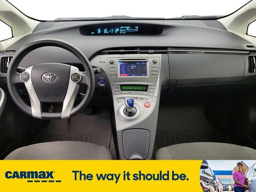 2014 Toyota Prius Two