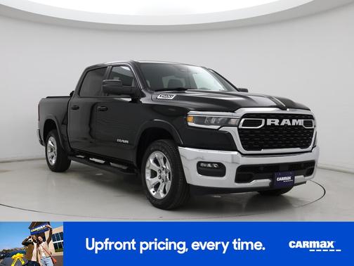 2025 RAM 1500 Bighorn