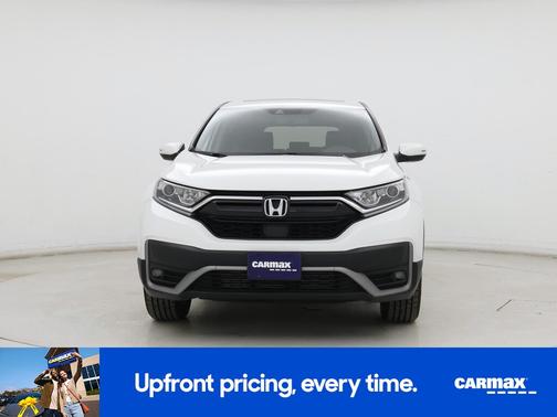 Pearl 2021 Honda CR-V EX-L