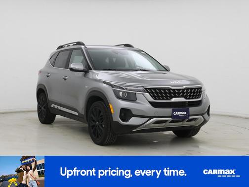 2023 Kia Seltos Nightfall