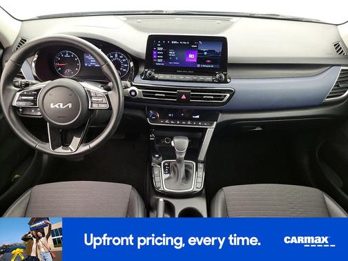 2023 Kia Seltos Nightfall