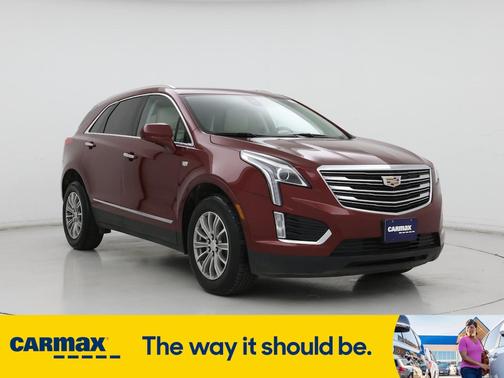 2018 Cadillac XT5 Luxury