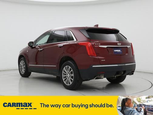 2018 Cadillac XT5 Luxury