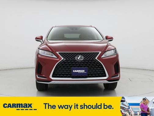 2022 Lexus RX 350 L