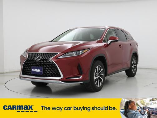 2022 Lexus RX 350 L
