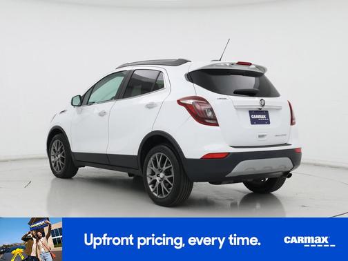 2019 Buick Encore Sport Touring