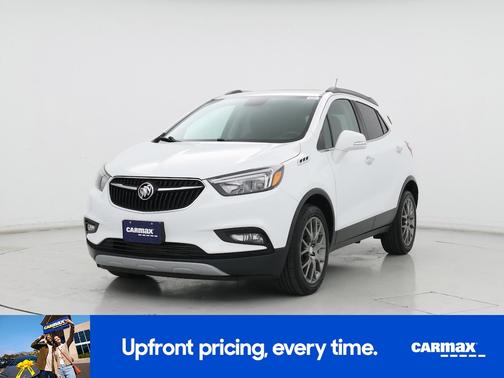 2019 Buick Encore Sport Touring