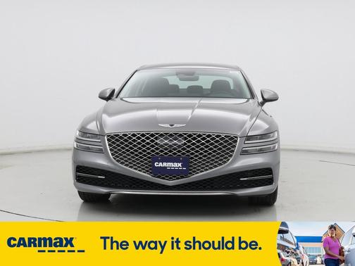 2023 Genesis G80