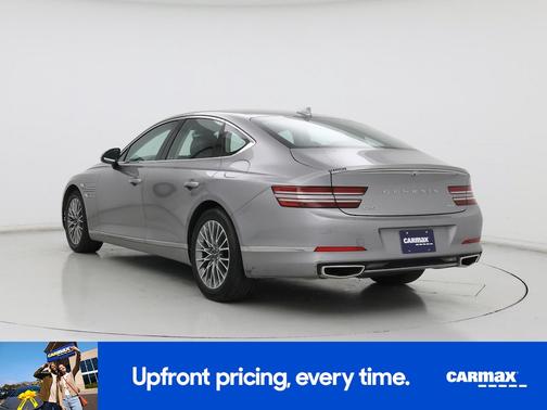 2023 Genesis G80 