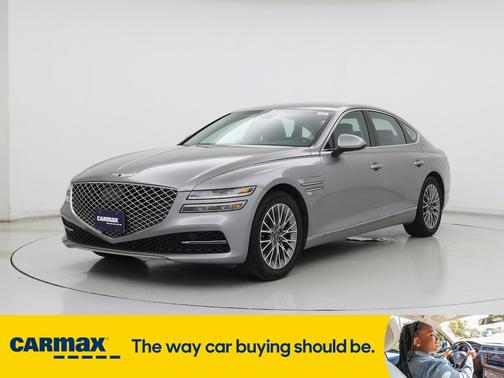 2023 Genesis G80