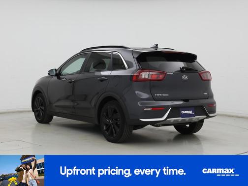 Gray 2019 Kia Niro S Touring