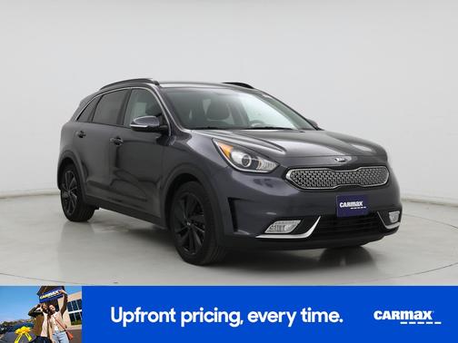Gray 2019 Kia Niro S Touring