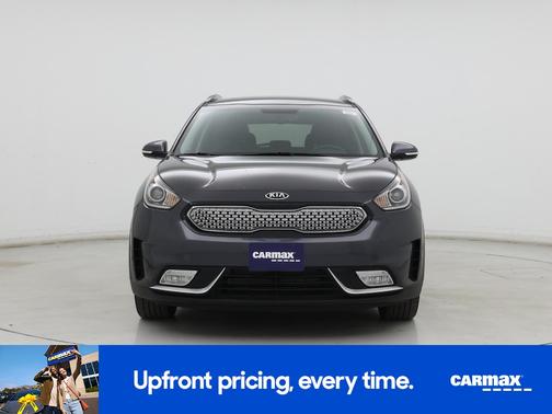 Gray 2019 Kia Niro S Touring