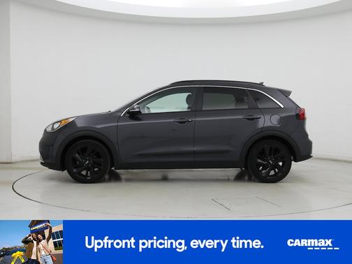 Gray 2019 Kia Niro S Touring