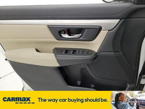 2020 Honda CR-V LX