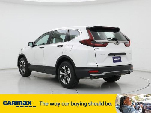 2020 Honda CR-V LX