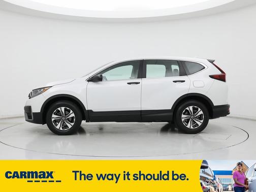 2020 Honda CR-V LX