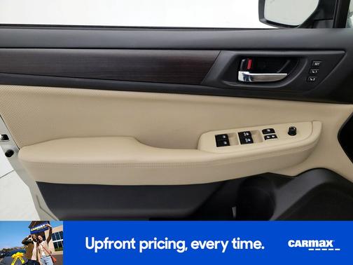 2016 Subaru Legacy 2.5I Limited