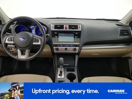 2016 Subaru Legacy 2.5I Limited