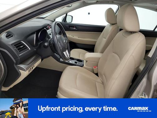 2016 Subaru Legacy 2.5I Limited