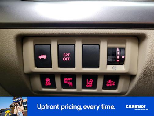 2016 Subaru Legacy 2.5I Limited