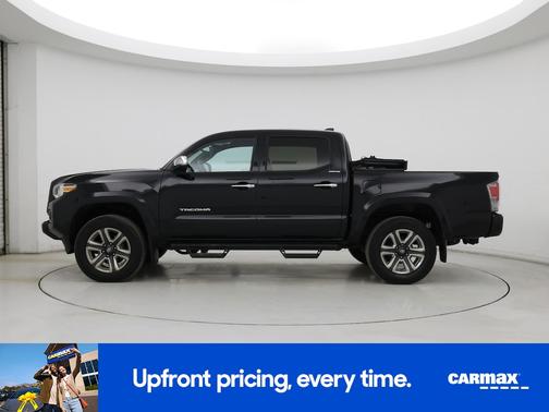 2019 Toyota Tacoma Limited