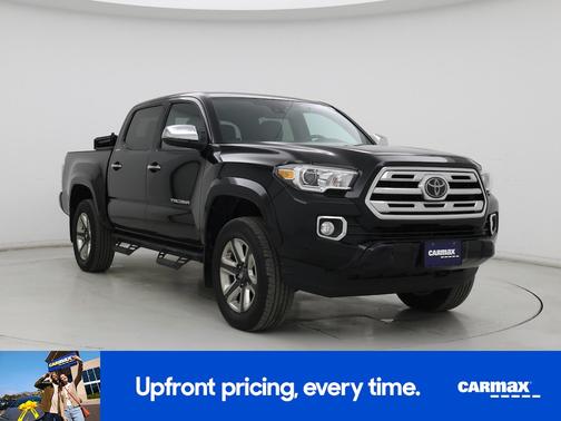 2019 Toyota Tacoma Limited