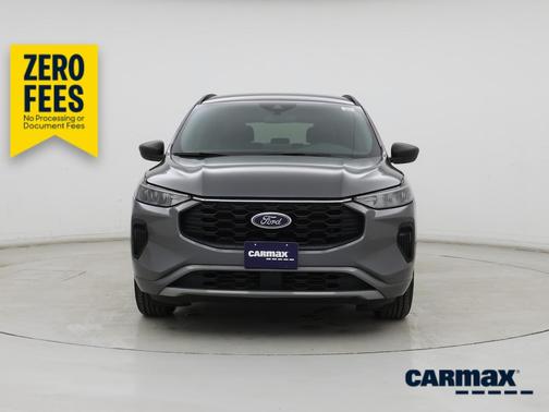 Gray 2024 Ford Escape ST-Line