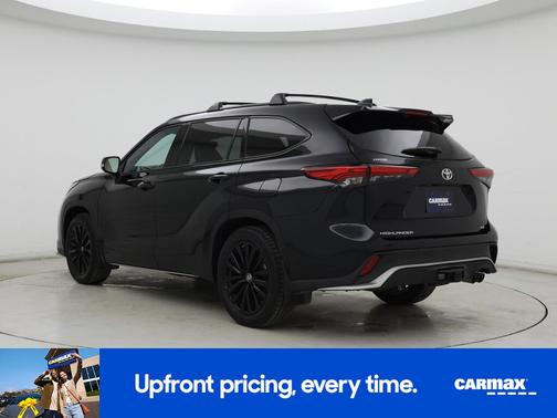 2023 Toyota Highlander XSE