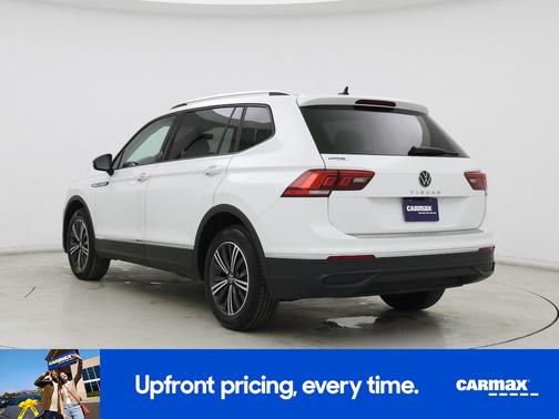 2024 Volkswagen Tiguan Wolfsburg Edition