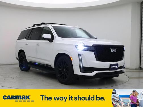 2021 Cadillac Escalade Sport