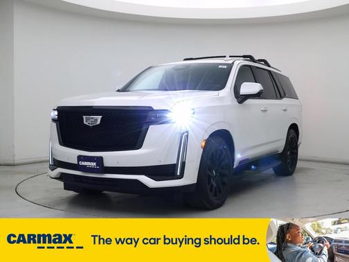 2021 Cadillac Escalade Sport