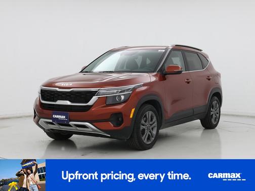 2023 Kia Seltos S