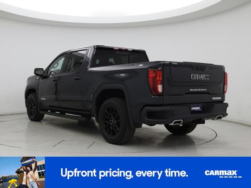 Gray 2022 GMC Sierra 1500 Elevation