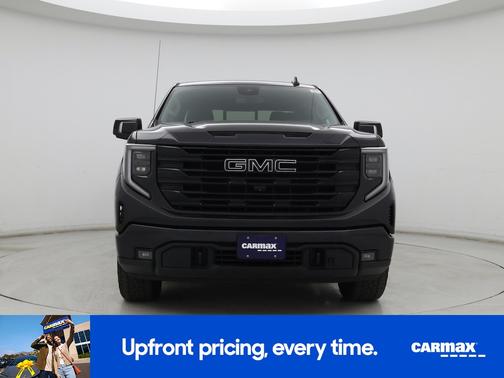 Gray 2022 GMC Sierra 1500 Elevation