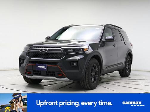 2023 Ford Explorer Timberline