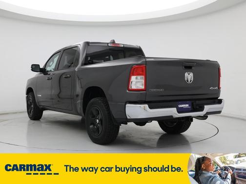 2021 RAM 1500 Bighorn