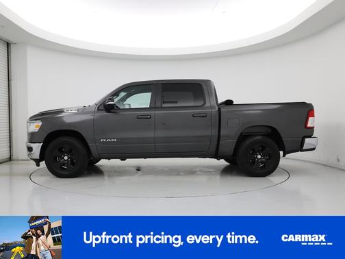 2021 RAM 1500 Bighorn
