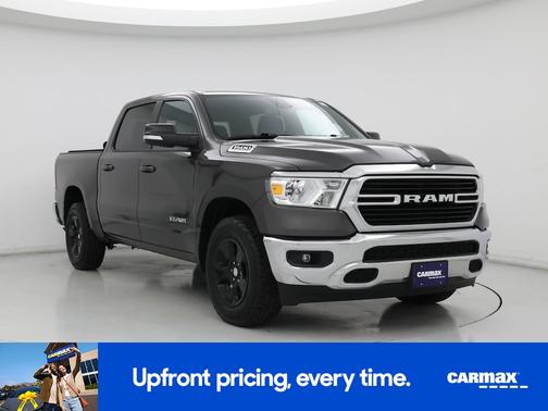 2021 RAM 1500 Bighorn