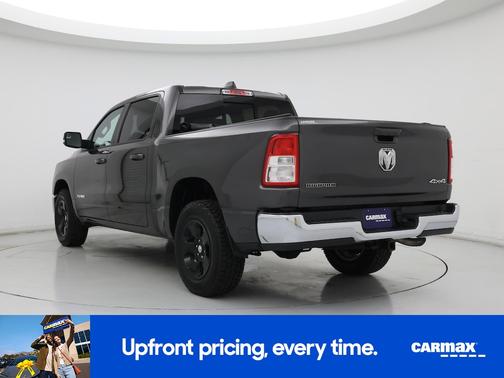 2021 RAM 1500 Bighorn