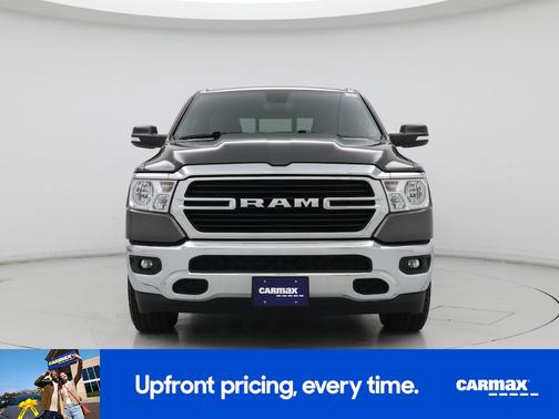 2021 RAM 1500 Bighorn