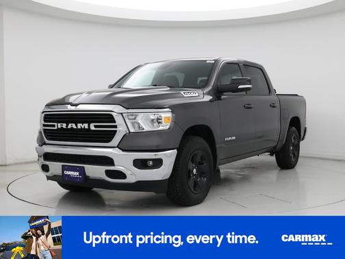 2021 RAM 1500 Bighorn