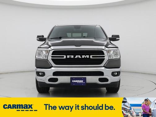 2021 RAM 1500 Bighorn