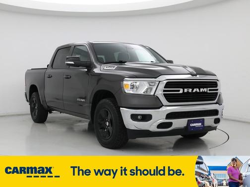 2021 RAM 1500 Bighorn
