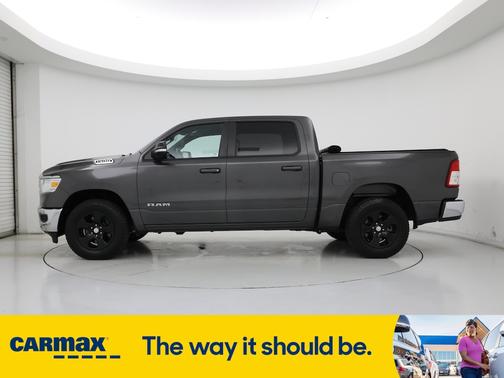 2021 RAM 1500 Bighorn