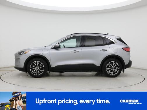 2022 Ford Escape PHEV SEL