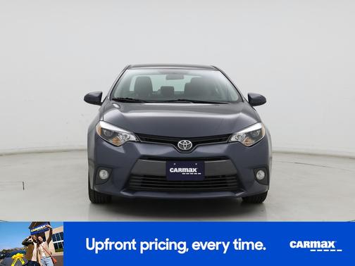 2016 Toyota Corolla LE Eco Plus