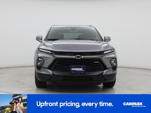 Gray 2025 Chevrolet Blazer RS