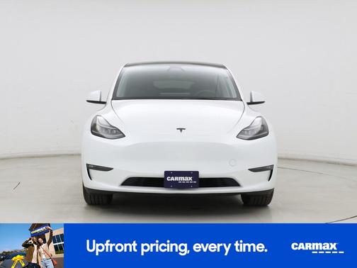 2025 Tesla Model Y Long Range